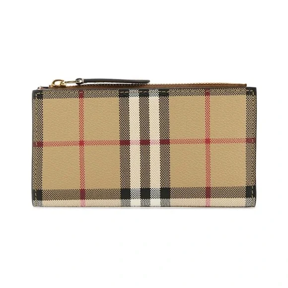 NWOT BURBERRY MED CHRCK BIFOLD WALLET - Picture 7 of 8